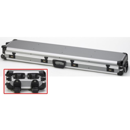 Rollenkoffer RACING aus Aluminium