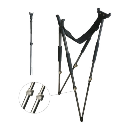 AKAH QUICK-LOCK Zielstock