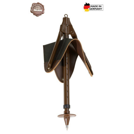 AKAH höhenverstellbares Umsteckstühlchen