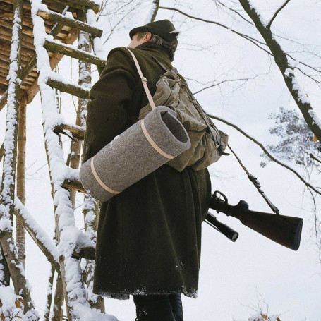 VFG Ansitzfilz ohne Trageriemen 40x50 cm