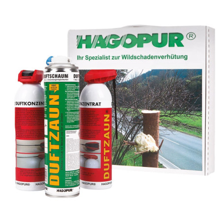 HAGOPUR Duftzaun-Set Vario