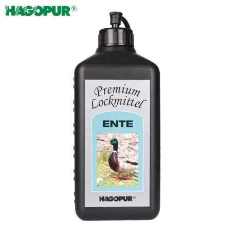 HAGOPUR Premium Lockmittel Ente