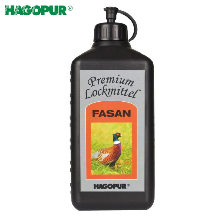 HAGOPUR Premium Lockmittel Fasan
