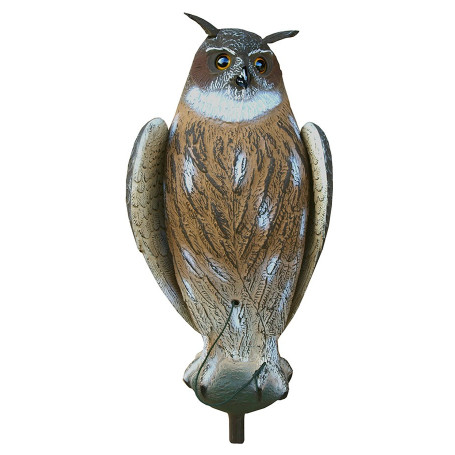 Lockvogel Hütten-Uhu