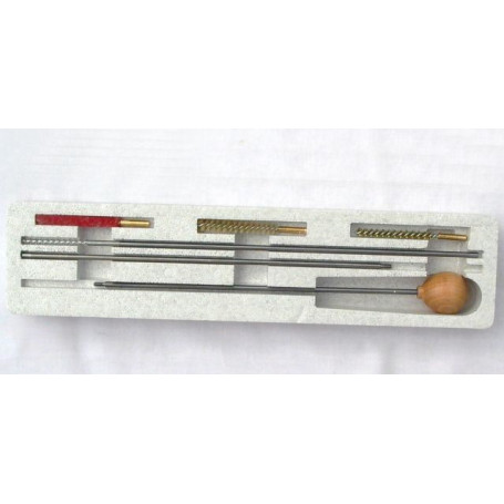 Eyselein Putzetui für Kugelläufe