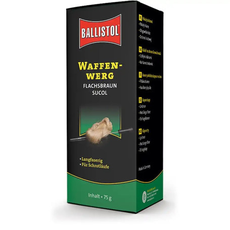 Ballistol Waffenwerg Hanf