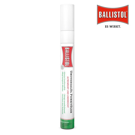 Ballistol Punktöler 15 ml
