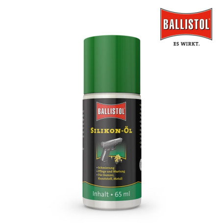 Ballistol Silikon Öl 65 ml