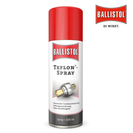 Ballistol Teflon Spray 200 ml