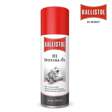 Ballistol H1 Spray Spray 200 ml