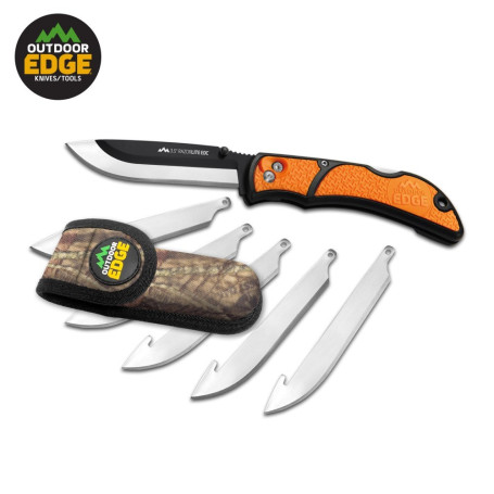 Outdoor Edge Razor Lite orange