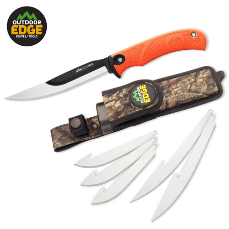 Outdoor Edge Razor Max Messer