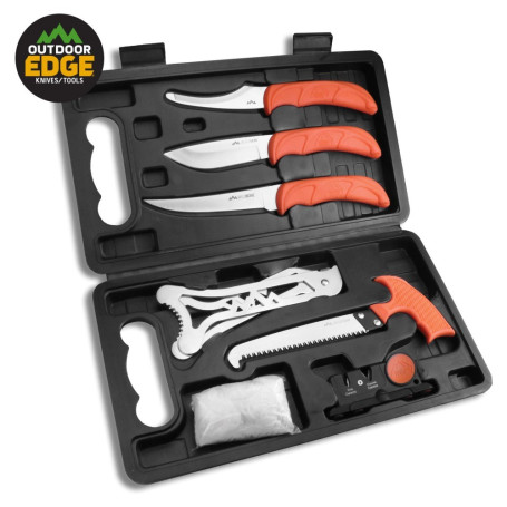 Outdoor Edge Jaeger Pak Set