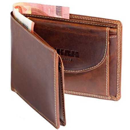 Geldbörse Querformat BIG FIVE