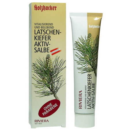 Latschenkiefer Salbe 75 ml