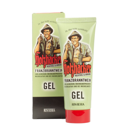 Holzhacker Franz Branntwein Gel 75 ml
