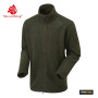 Shooterking Jacke Forest Woolen grün