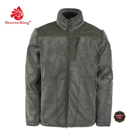 Shooterking Dawn Fleecejacke 2.0