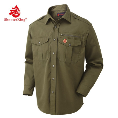 Shooterking Free Move Hemd