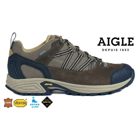 AIGLE Mooven GTX Herren