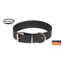 AKAH BioThane Halsband schwarz