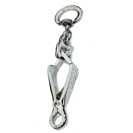 Scherenzange vernickelt