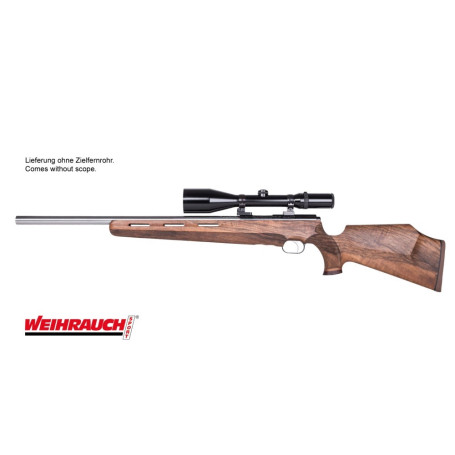 Weihrauch HW 66 Jagdmatch Stainless