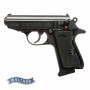 Walther PPK/S Black 9 mm kurz