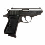 Walther PPK/S Black 9 mm kurz