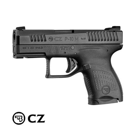 CZ P-10 M  9x19