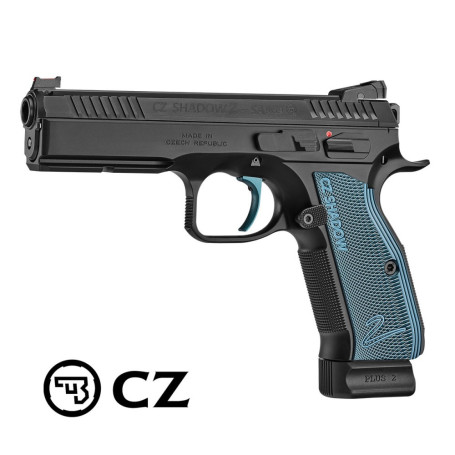 CH Shadow 2 SA 9 mm 9x19