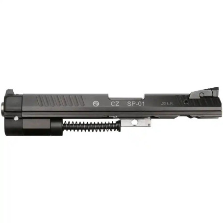 CZ SP-01 Wechselsystem .22lr