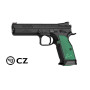 CZ 75 TS 2 Racing Green 9x19