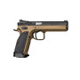 CZ 75 TS 2 Deep Bronze 9x19