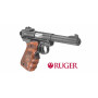 Ruger Mark IV Target 5,5" brüniert