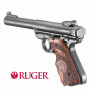 Ruger Mark IV Target 5,5" brüniert