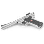 Ruger Mark IV Target 5,5" stainless