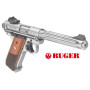 Ruger  Mark IV Hunter 6.88" stainless