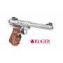 Ruger Mark IV Hunter 6.88" stainless