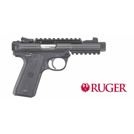 Ruger Mark IV 22/45 Tactical black