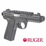 Ruger Mark IV 22/45 Tactical black