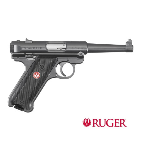 Ruger Mark IV 22/45 Standard  4,75"