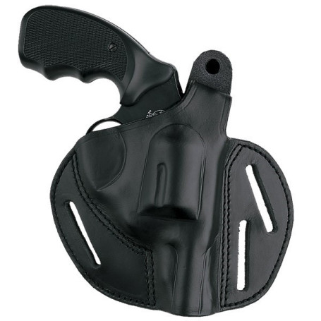AKAH Gürtelholster UNDERCOVER Revolver