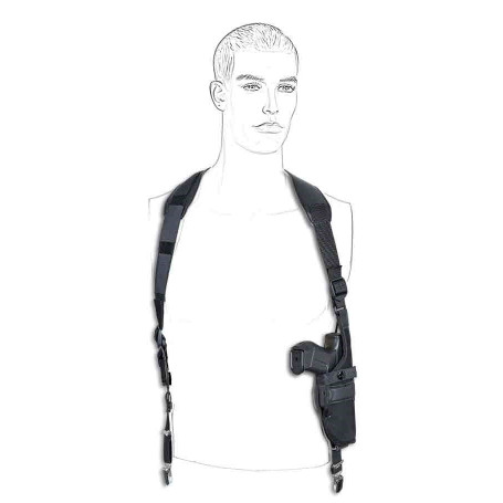 Kombi-Schulterholster für DIGITALFUNK