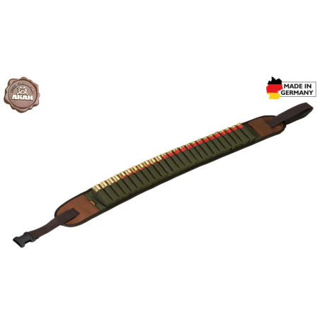 AKAH Patronengürtel Courdura