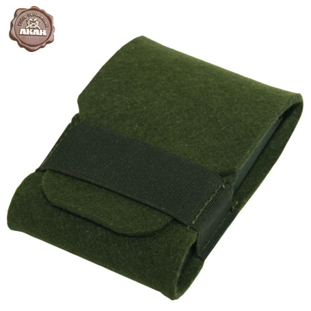 AKAH Patronenetui aus Filz