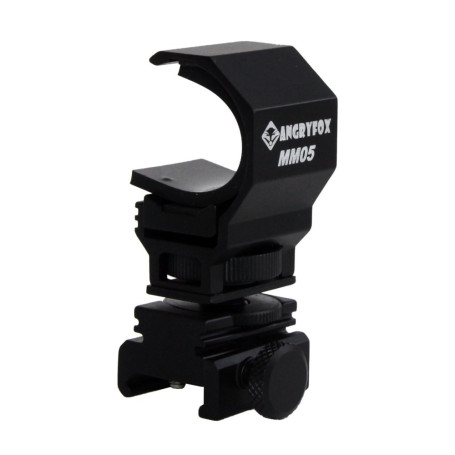 Lampenmontage Picatinny/Weaver MM05