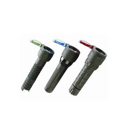 BUSHWACKER Rotfilter für Taschenlampen 3