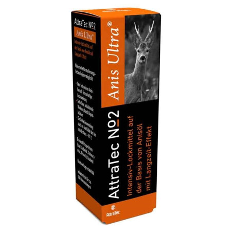 ATTRATEC Nr. 2 Anis Ultra