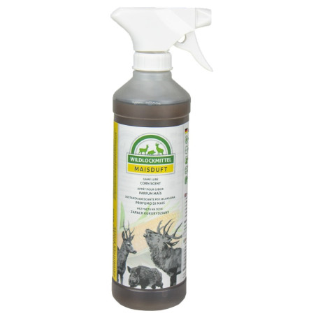 Wildlockmittel Maisduft 500 ml